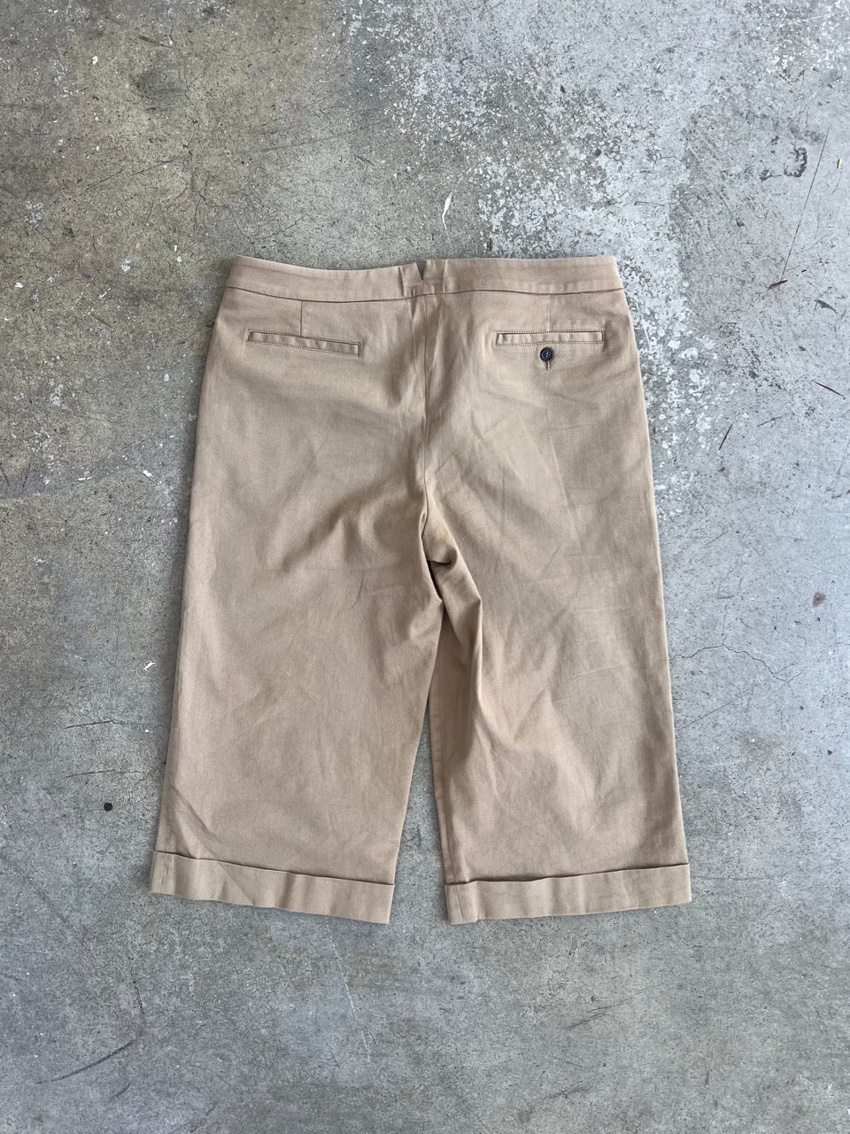 Prada Capris Trousers