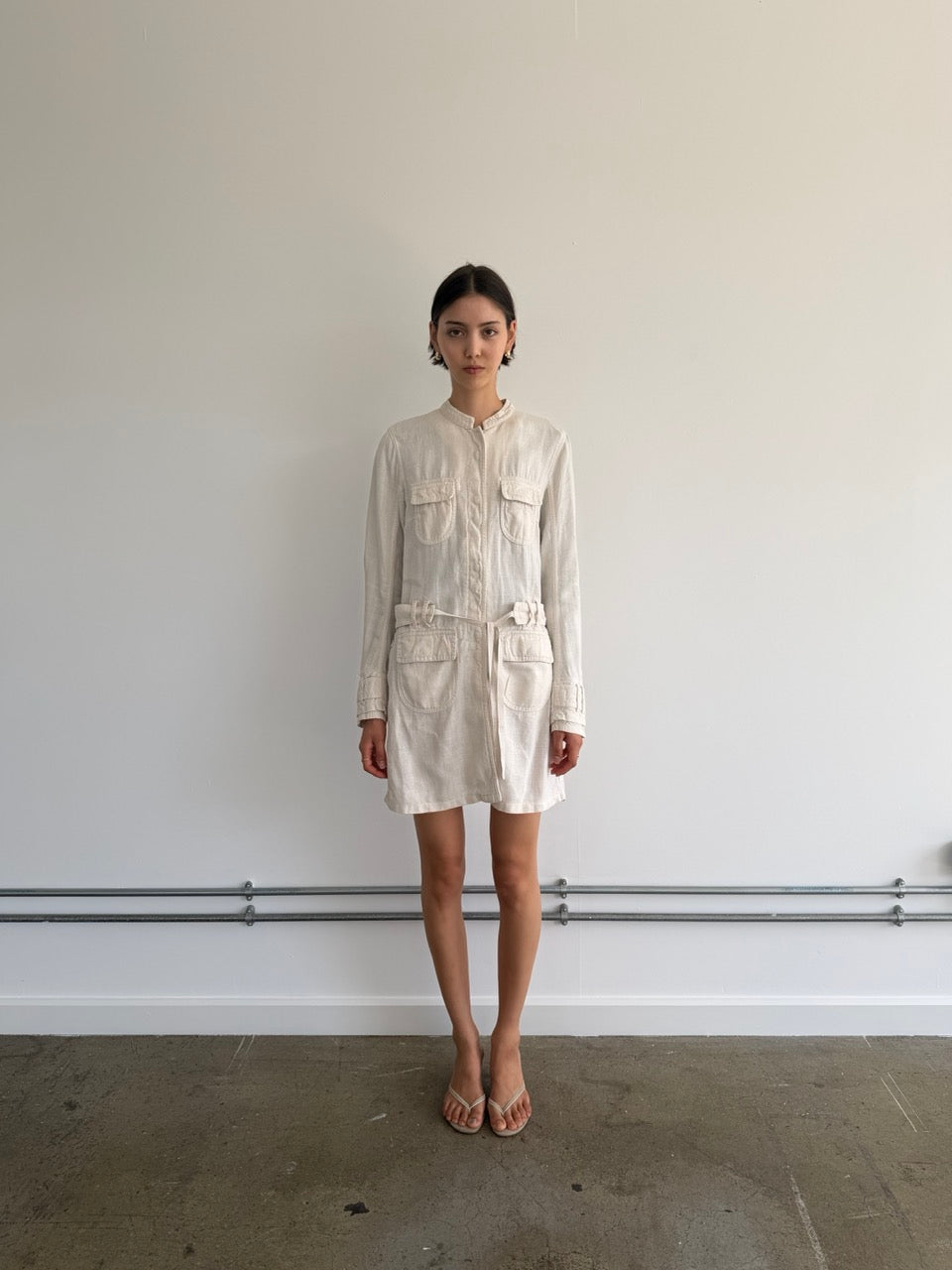 Prada Linen Jacket