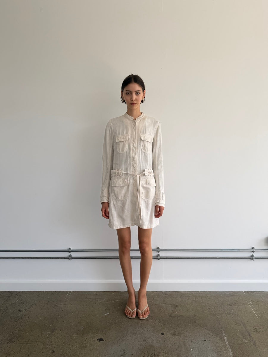 Prada Linen Jacket