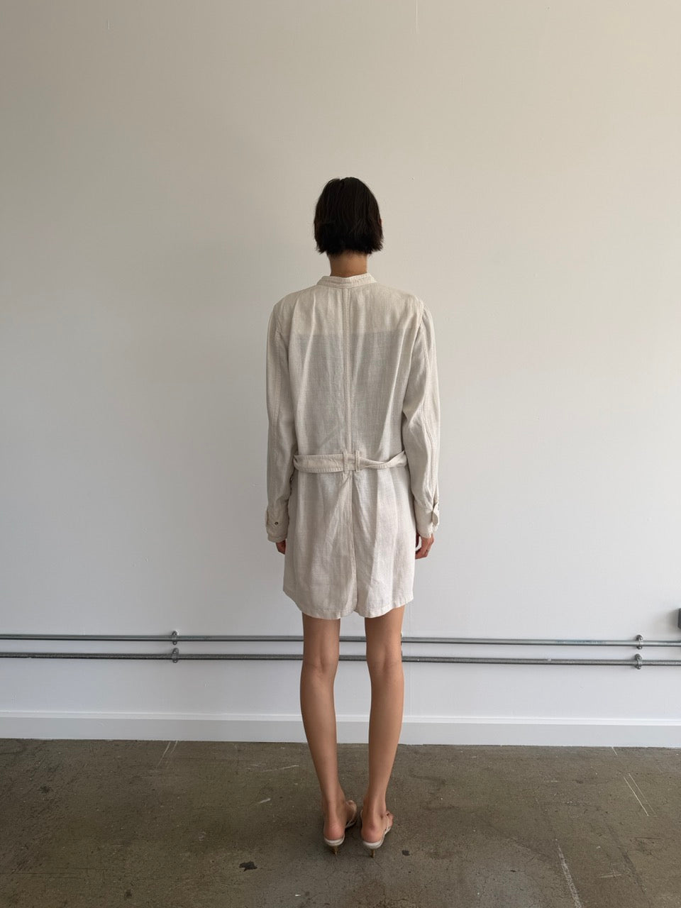 Prada Linen Jacket