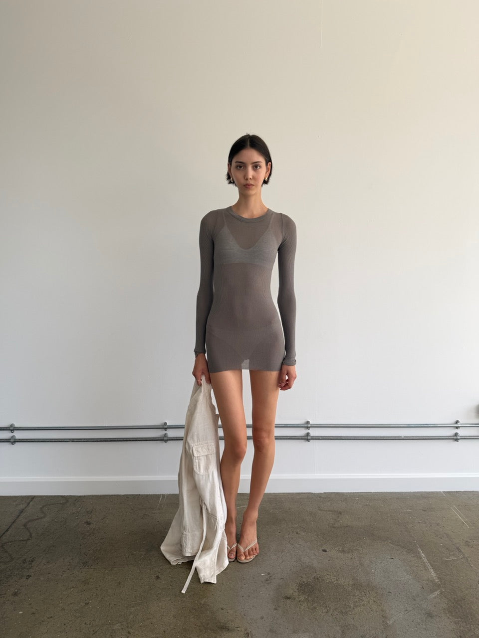 Rick Owens Mini Dress