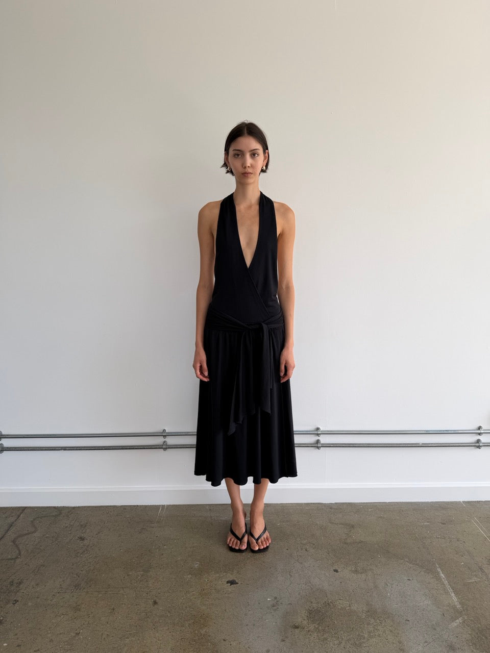 Marc Jacobs Backless Dress
