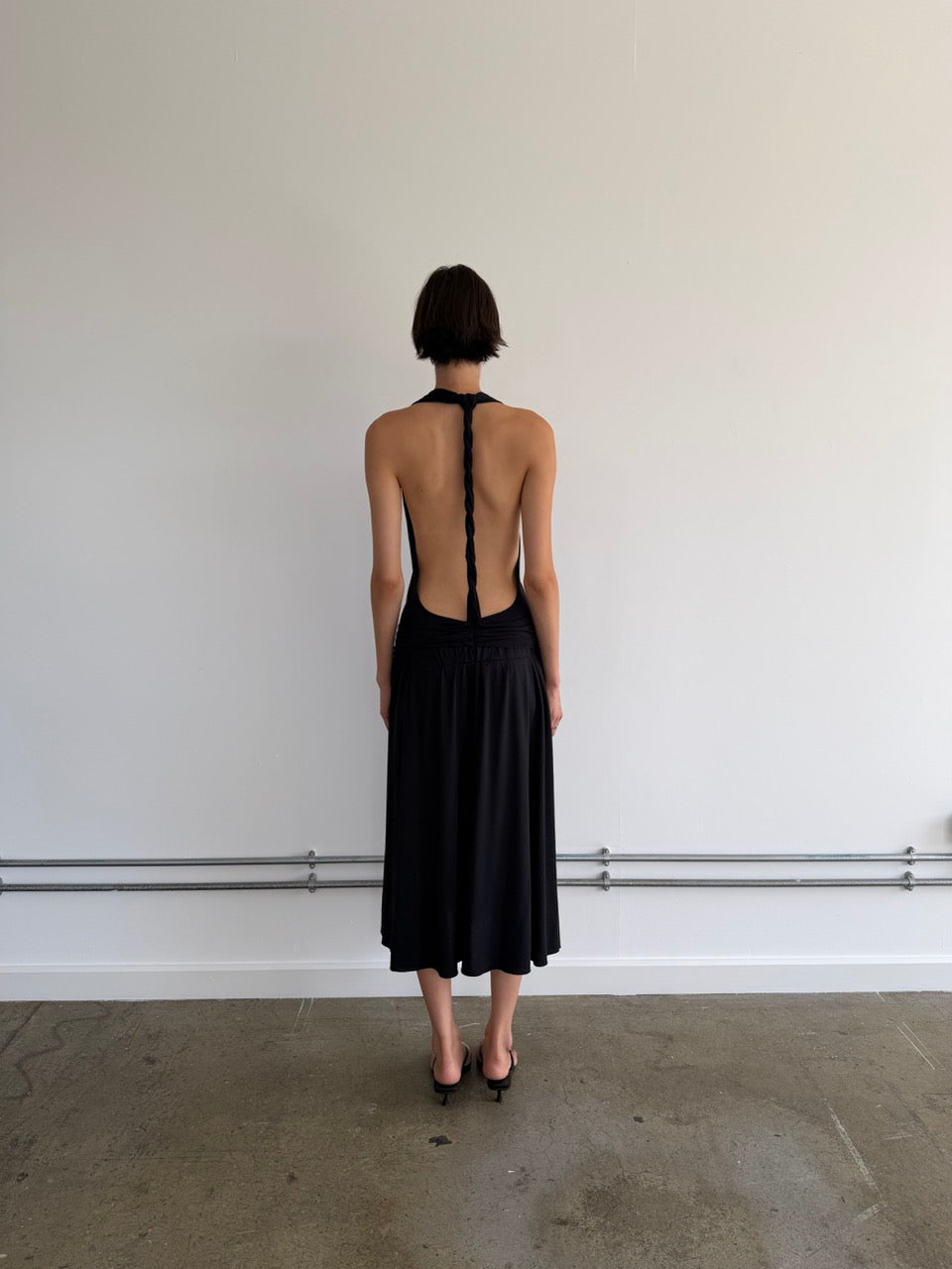 Marc Jacobs Backless Dress