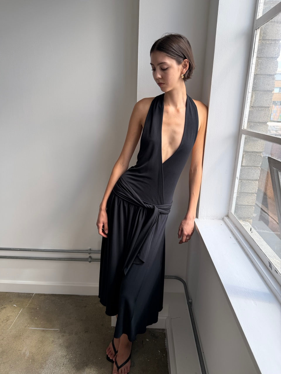 Marc Jacobs Backless Dress