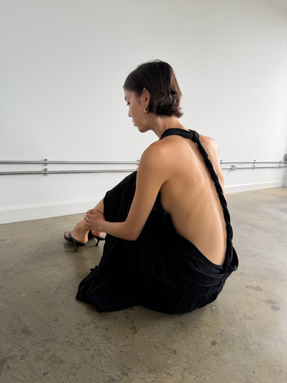 Marc Jacobs Backless Dress
