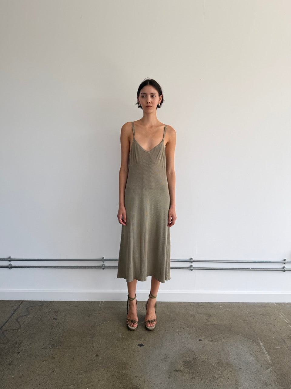 Yohji Yamamoto Dress