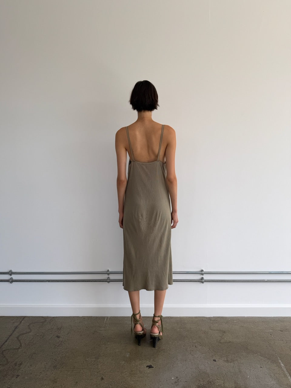 Yohji Yamamoto Dress