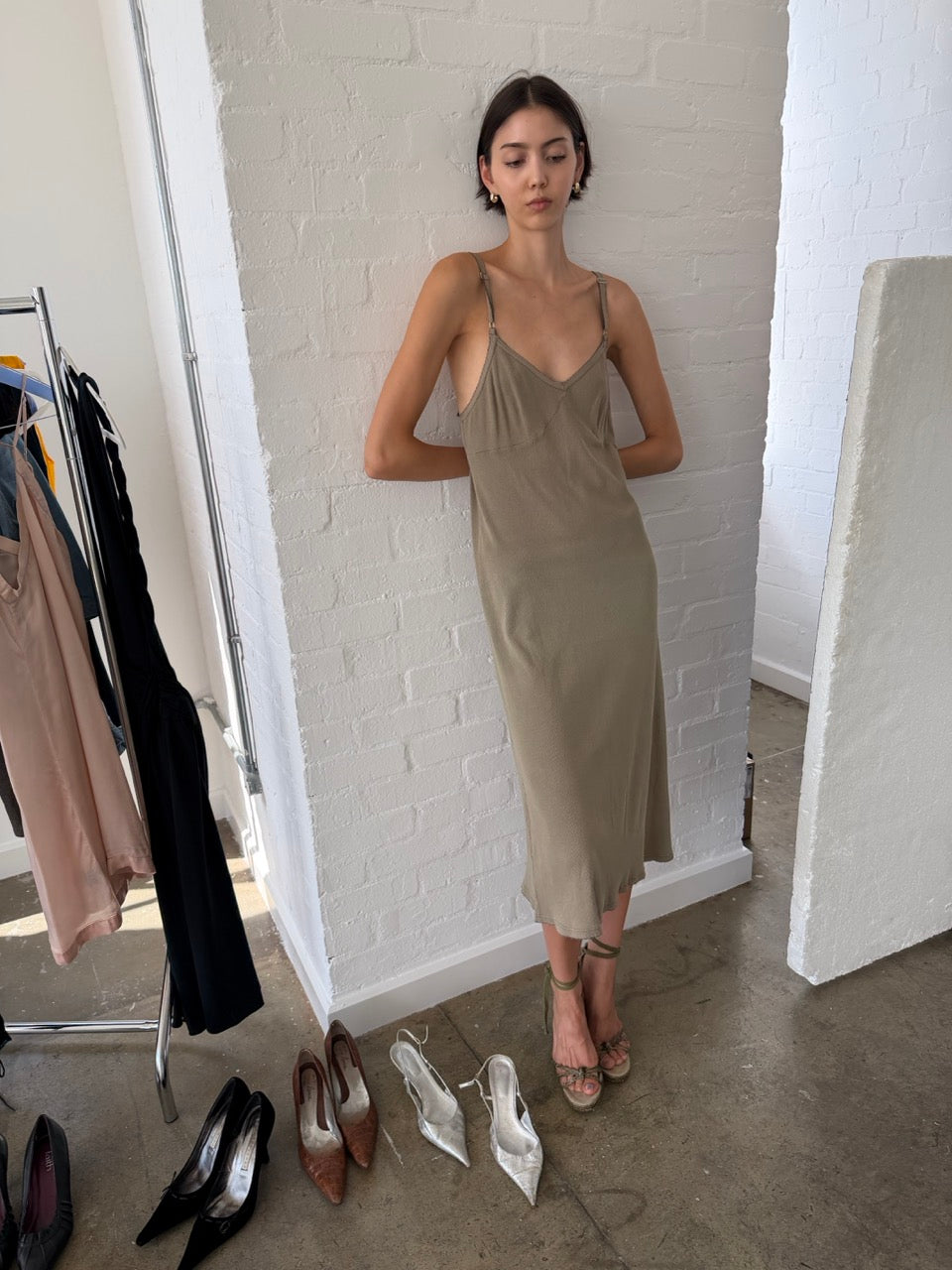Yohji Yamamoto Dress
