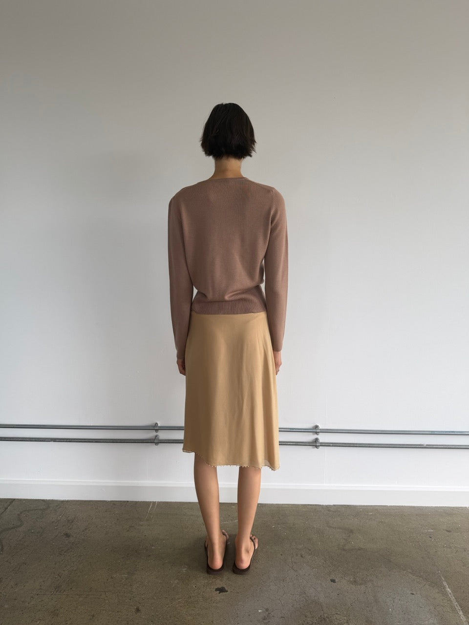 Alaïa Wool Cardigan