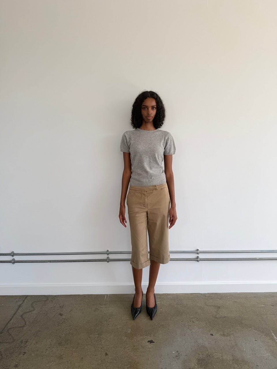 Prada Capris Trousers