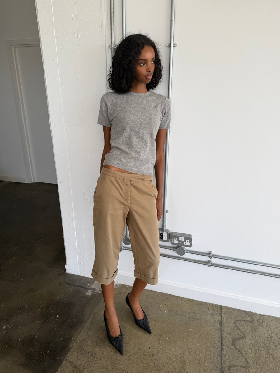 Prada Capris Trousers