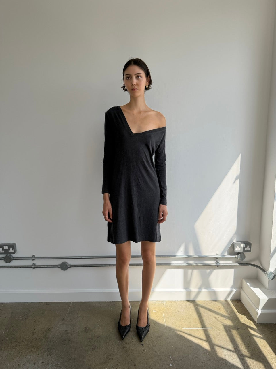 Margiela Asymmetric Dress