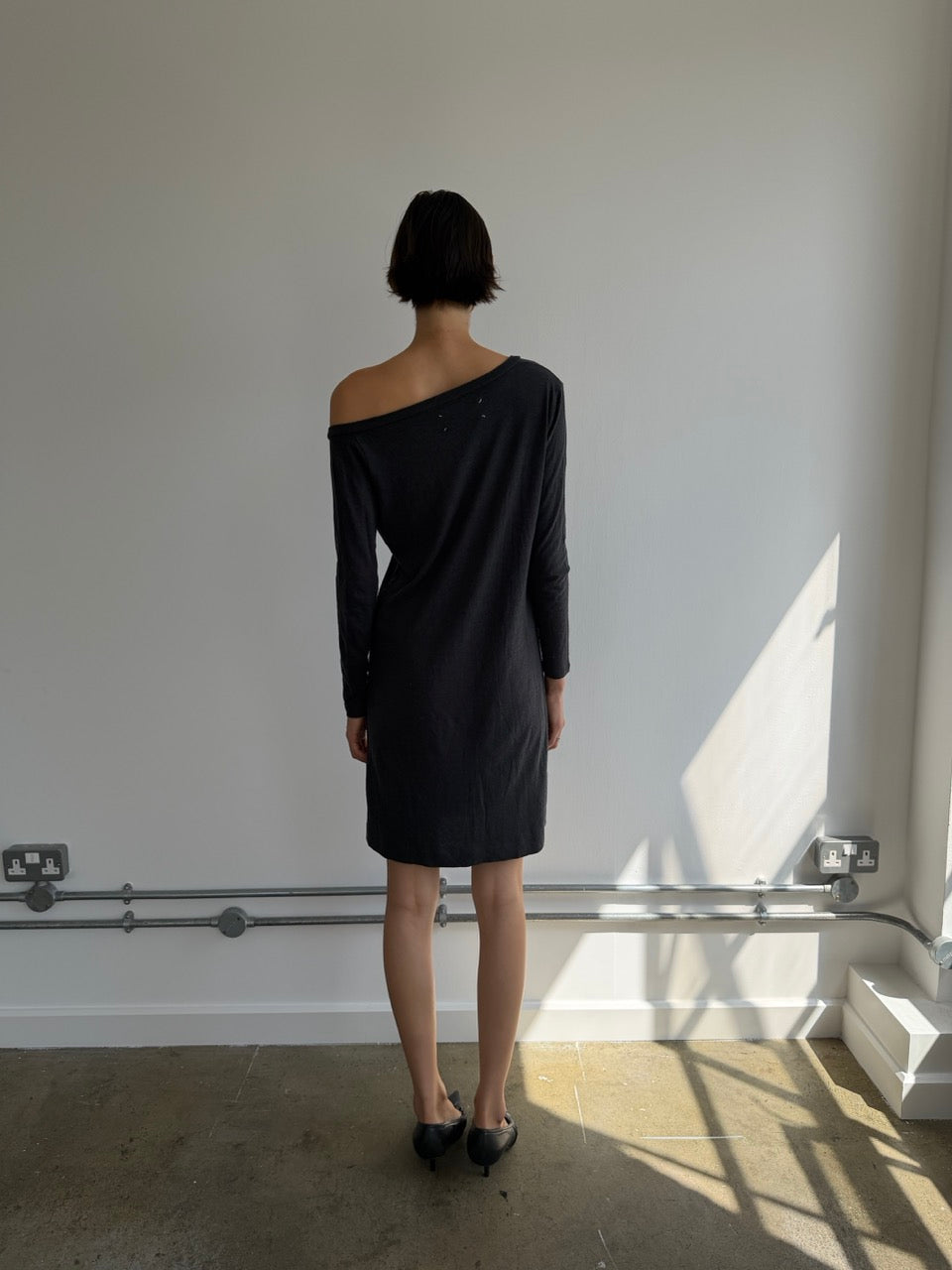 Margiela Asymmetric Dress