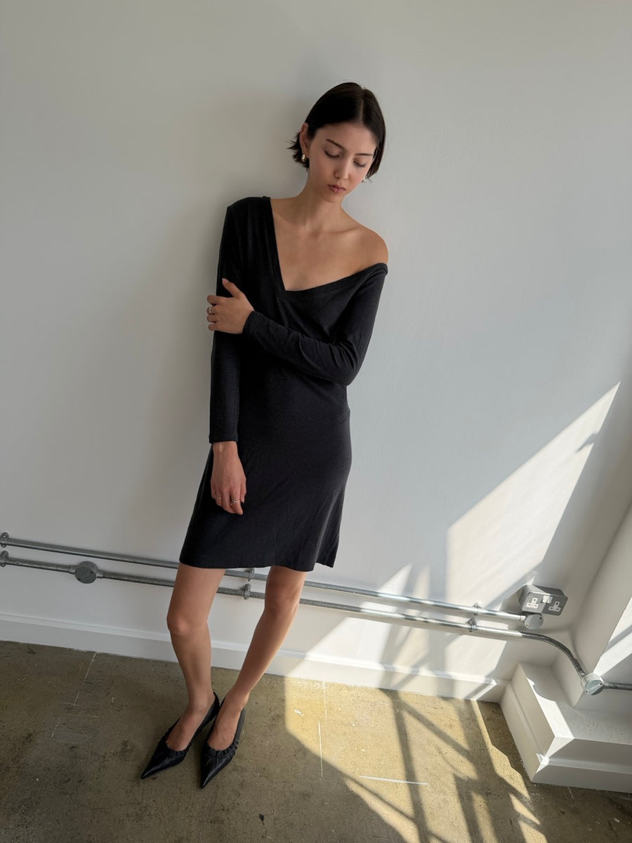 Margiela Asymmetric Dress