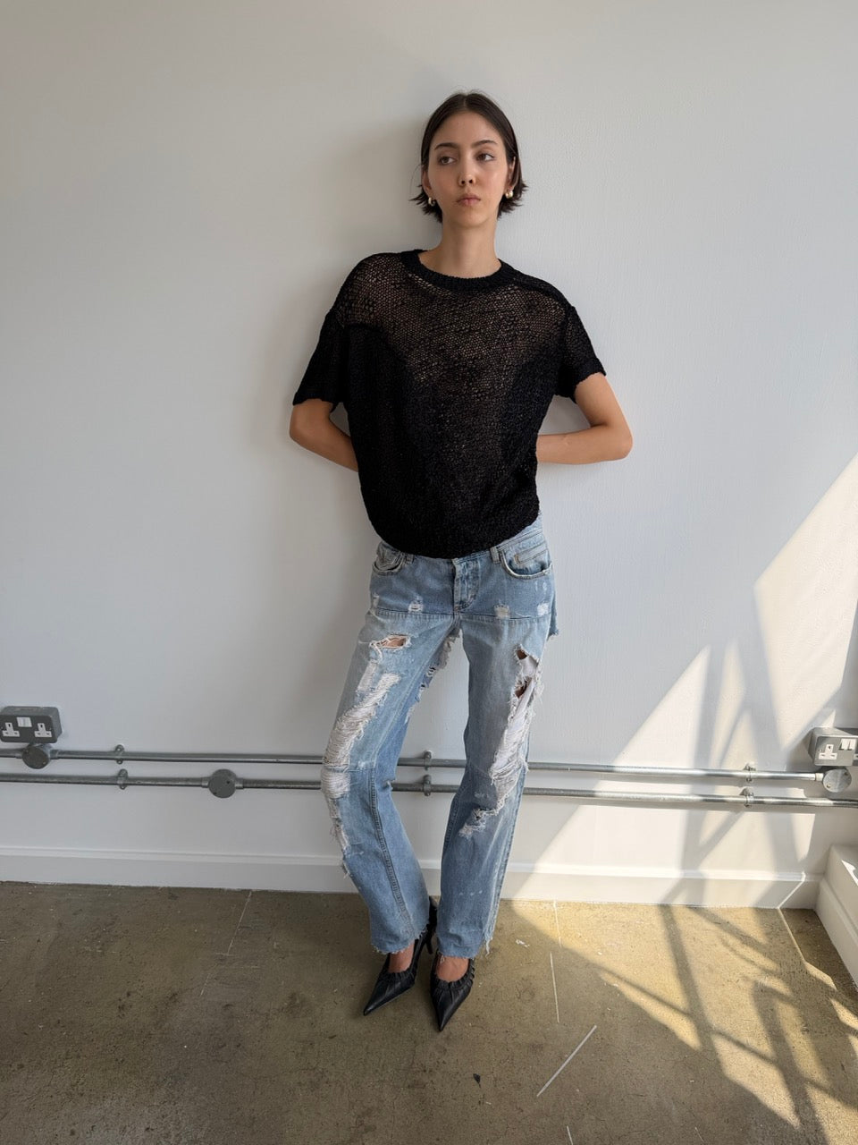 Comme des Garçons Top