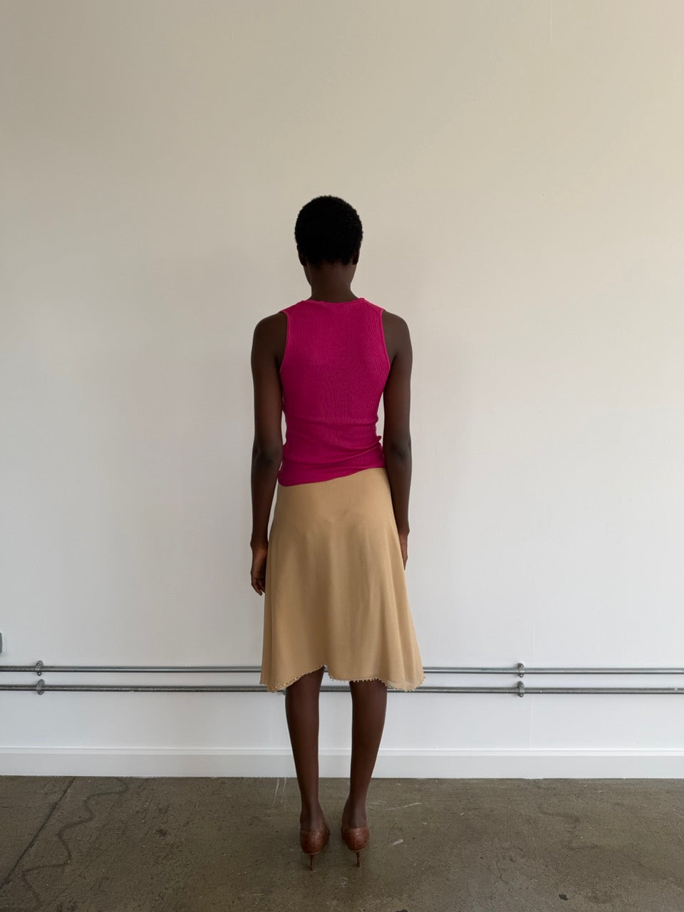 Gucci Fuscia Top