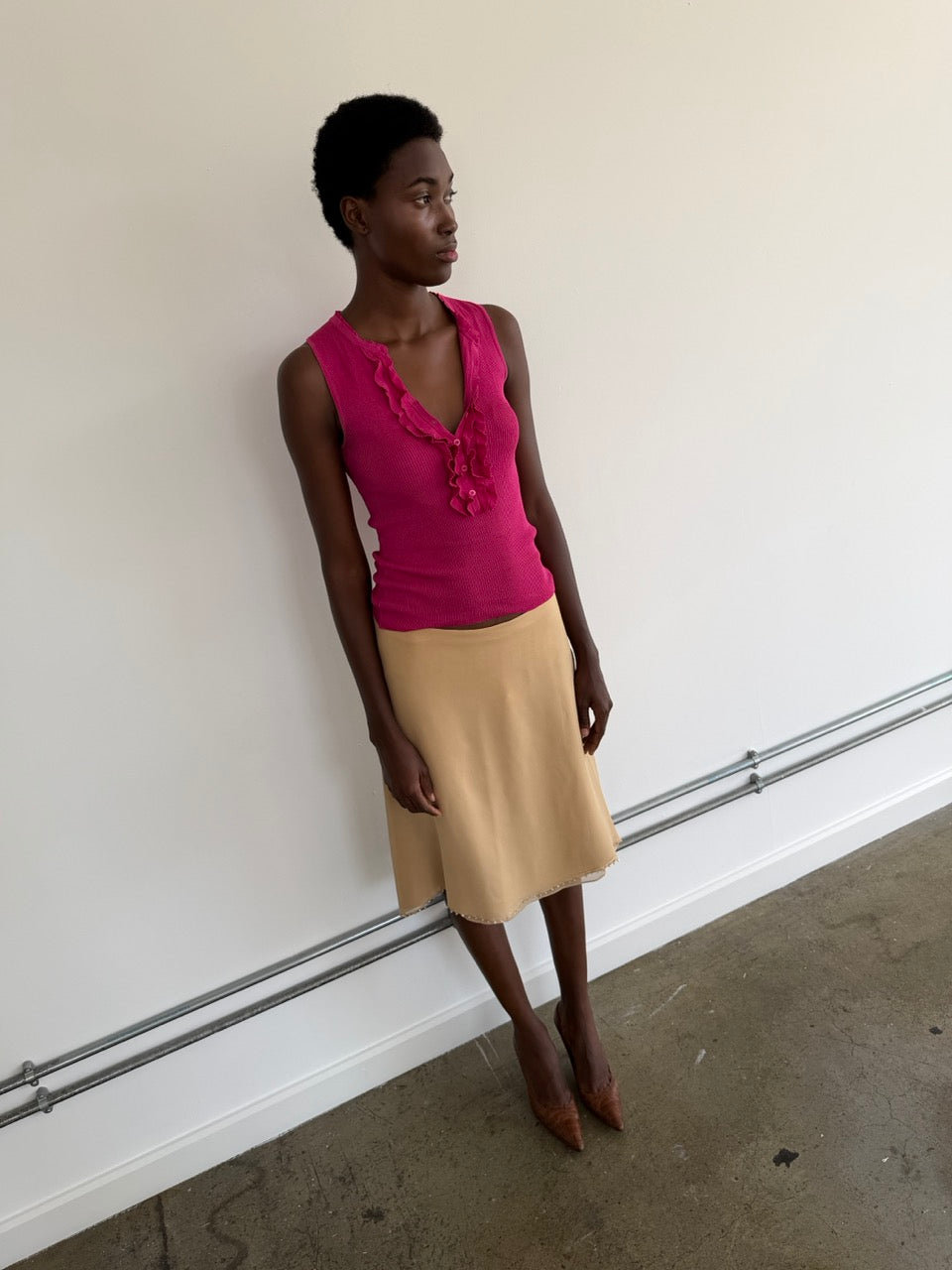 Gucci by Tom Ford Skirt
