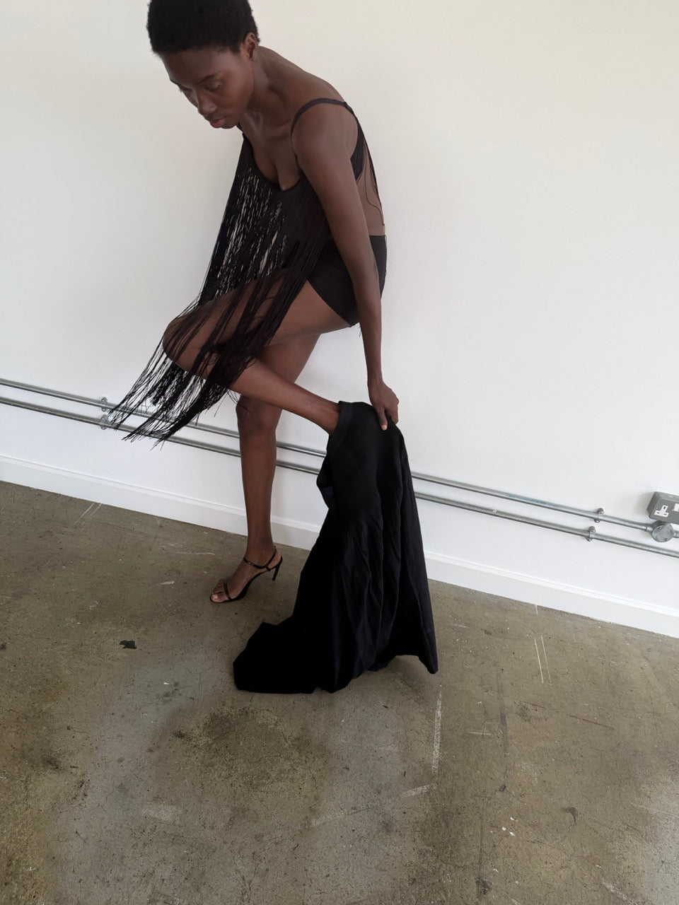 Yohji Yamamoto Skirt