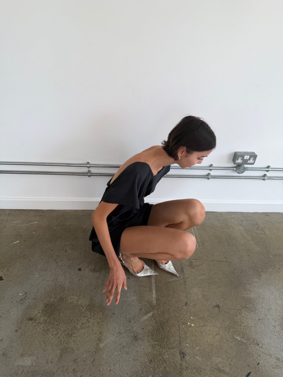 Alaïa Dress