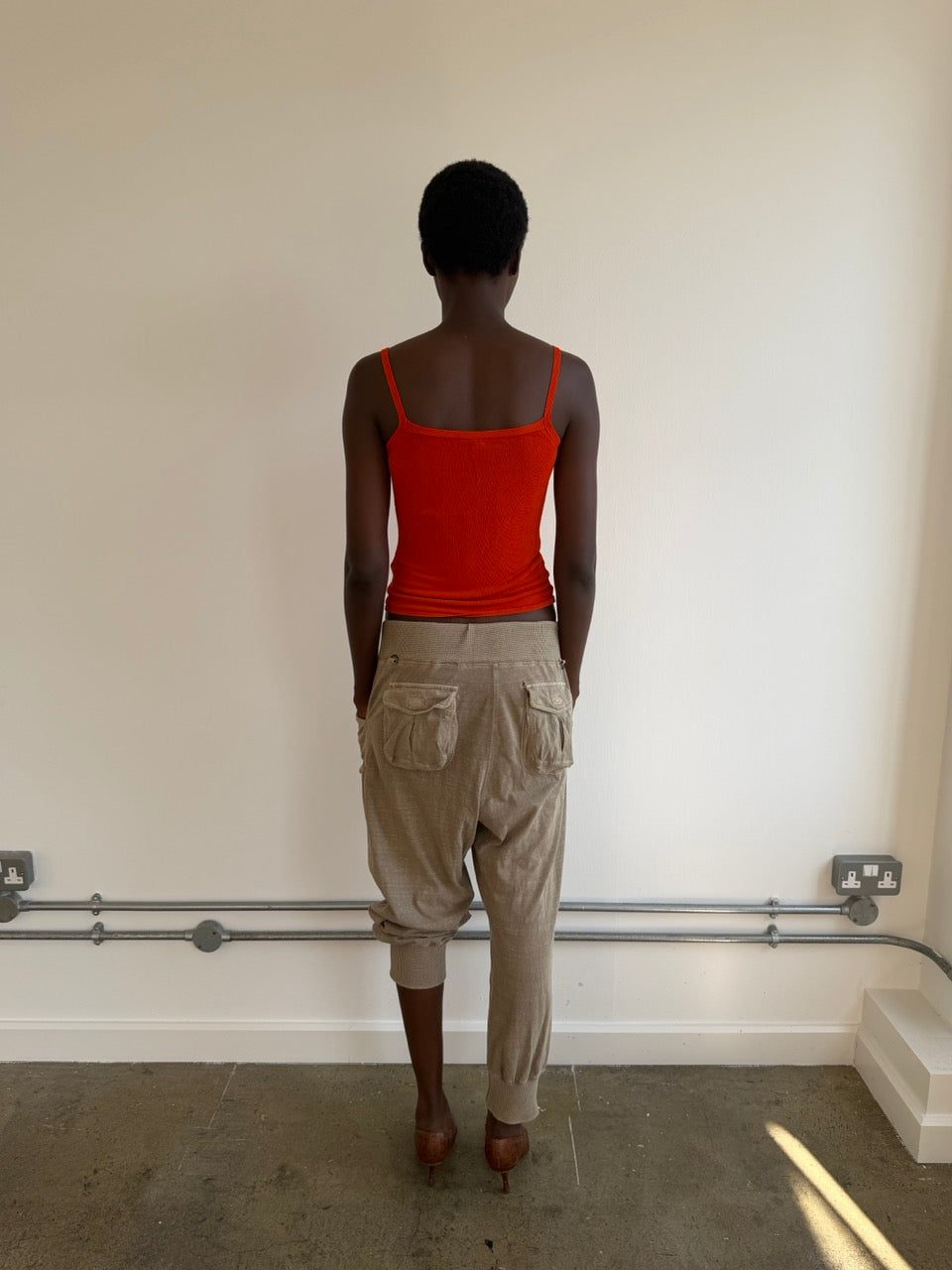 Hermes By Jean Paul Gaultier Top