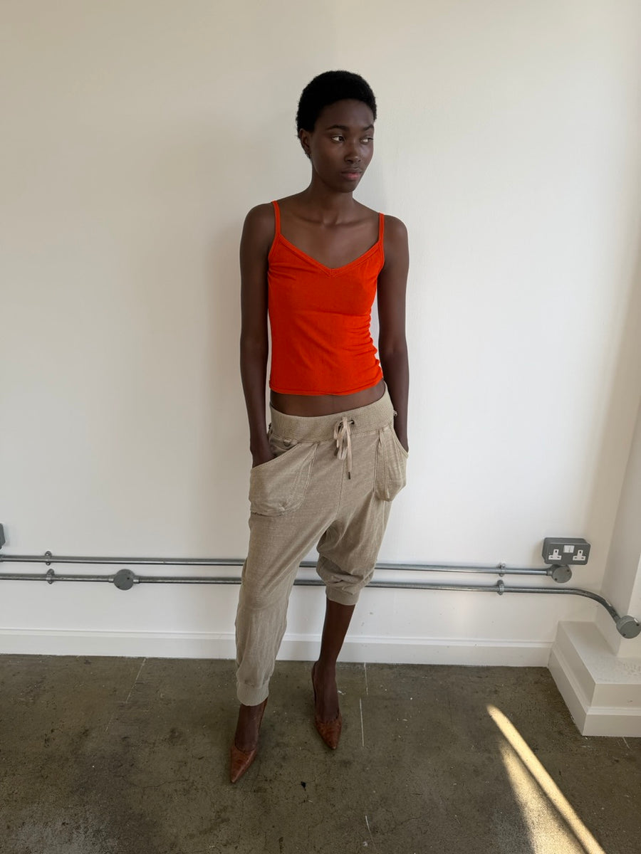 Hermes By Jean Paul Gaultier Top