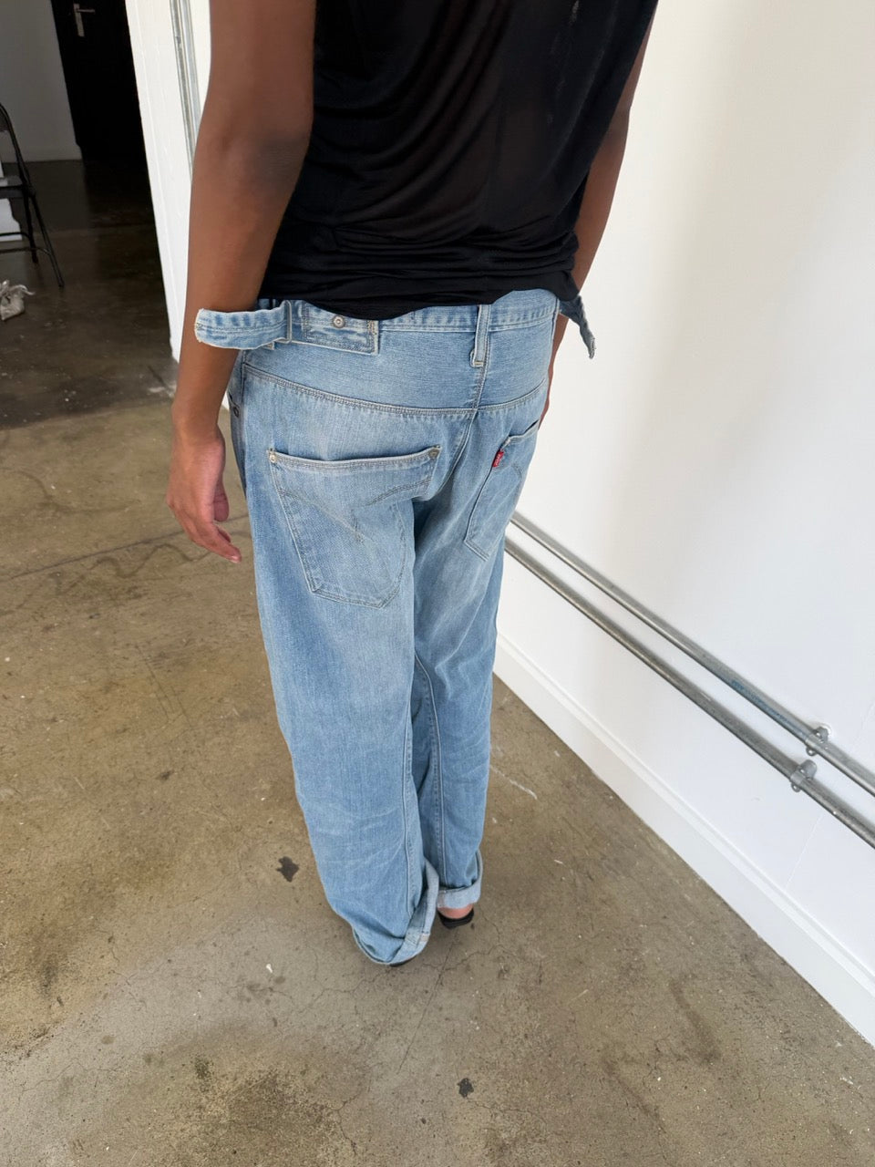 Engineered Levi’s