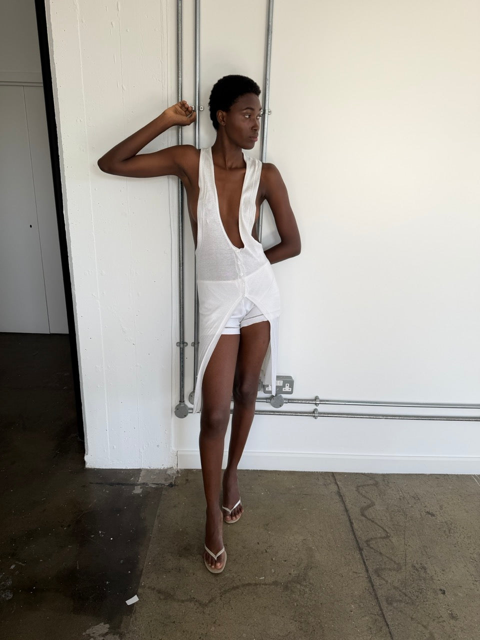 Cop Copine Vest