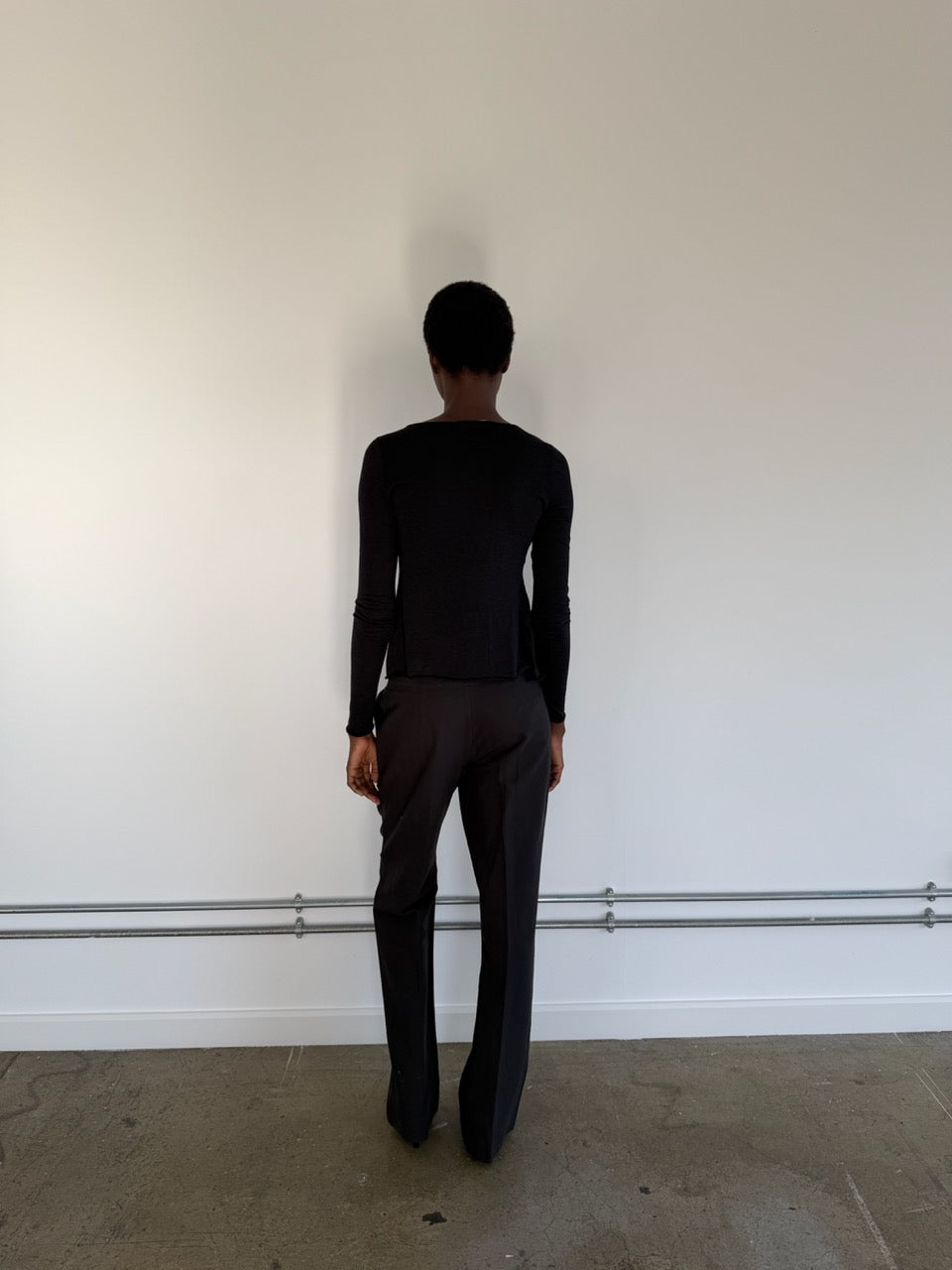 2002 Gucci by Tom Ford top