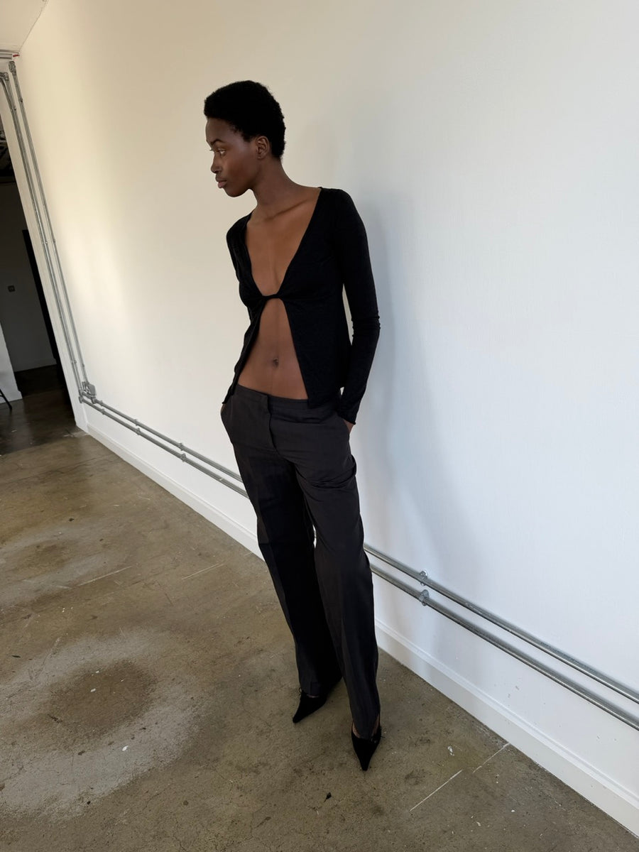 2002 Gucci by Tom Ford top