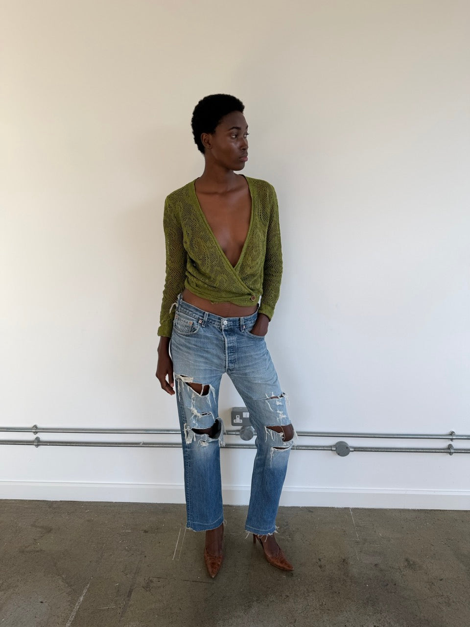 Dries Van Noten Top