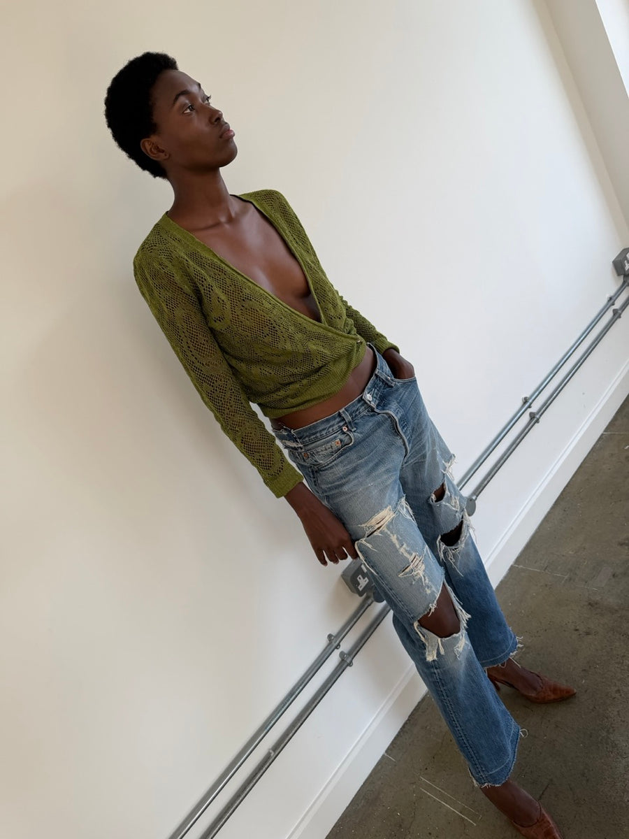 Dries Van Noten Top