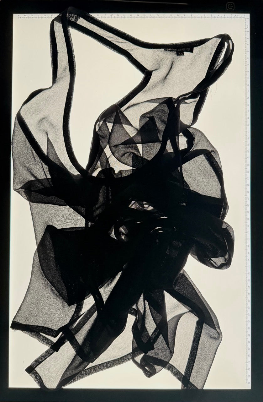 Ann Demeulemeester Sheer Dress