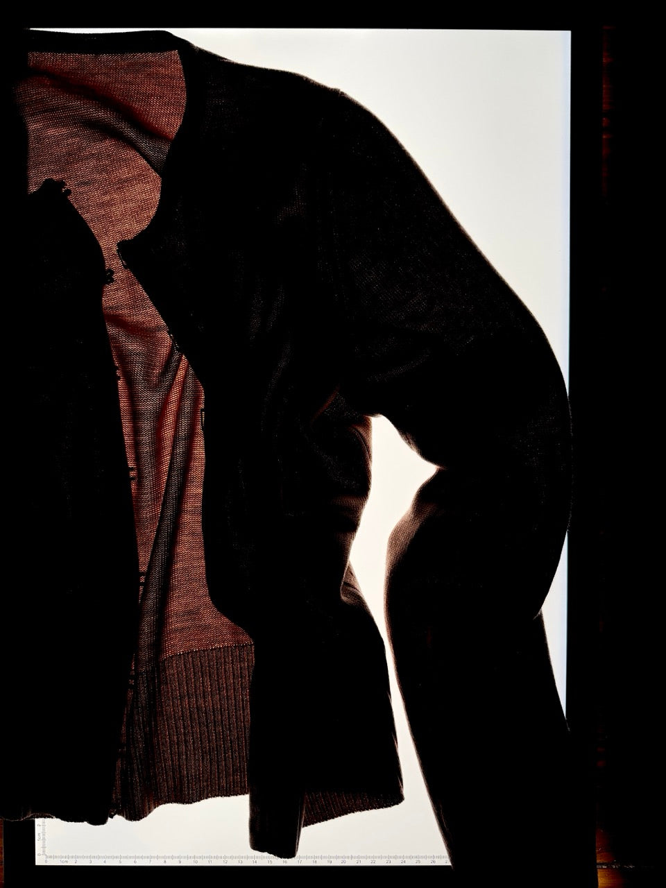 Alaïa Wool Cardigan