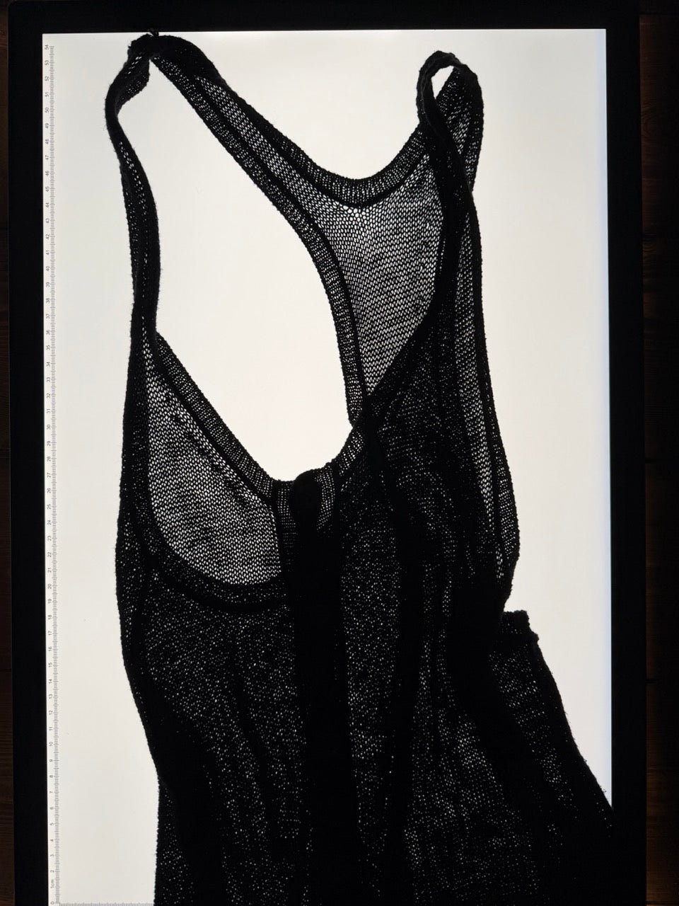 Y’s Yohji Yamamoto Asymmetric Knit