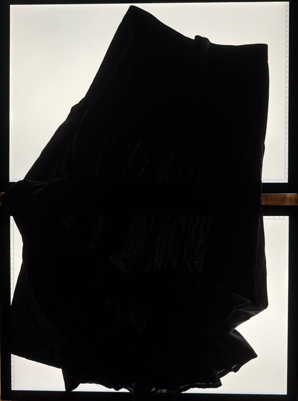 Yohji Yamamoto Skirt