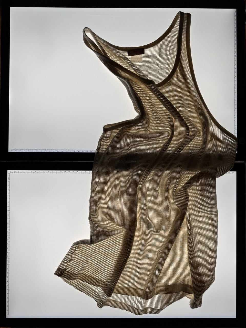 Army Vest Top