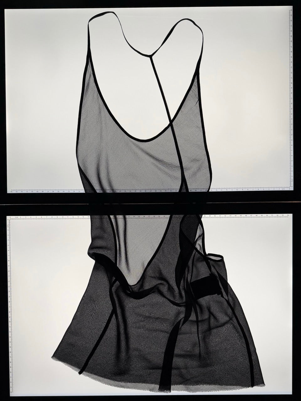 Ann Demeulemeester Mini Dress
