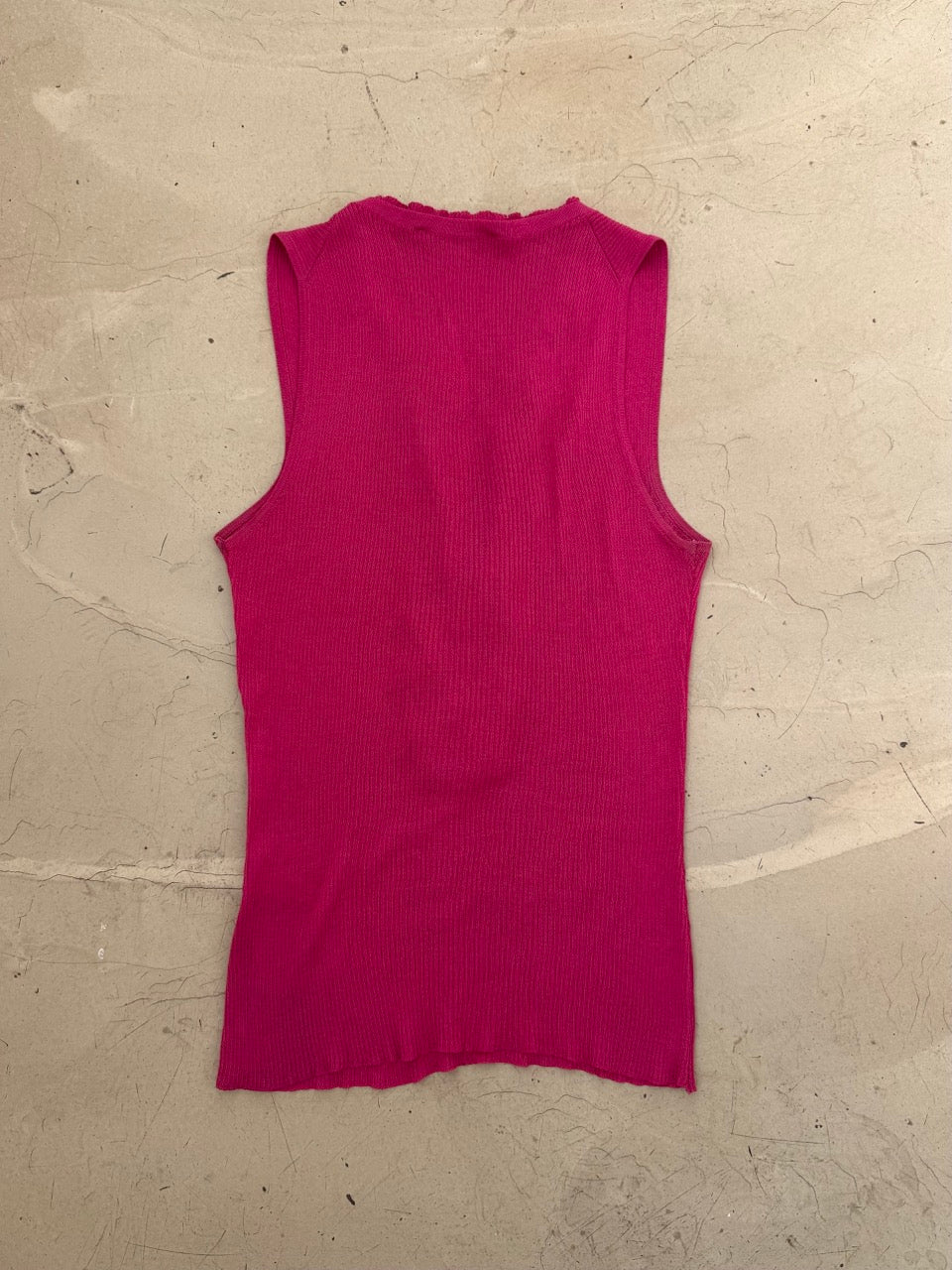 Gucci Fuscia Top