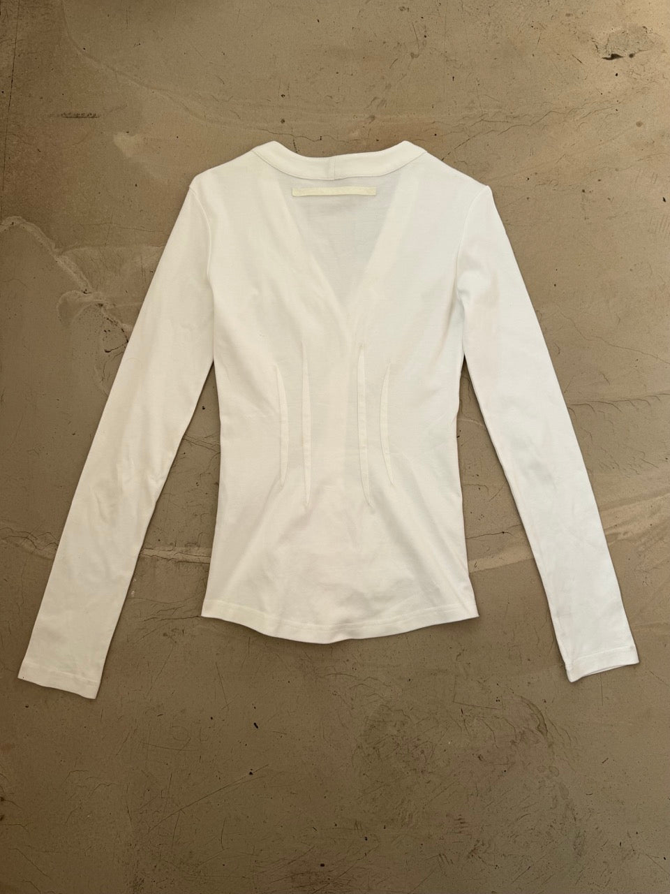 Prada Long Sleeve Top