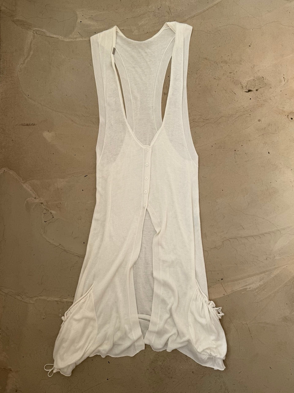 Cop Copine Vest