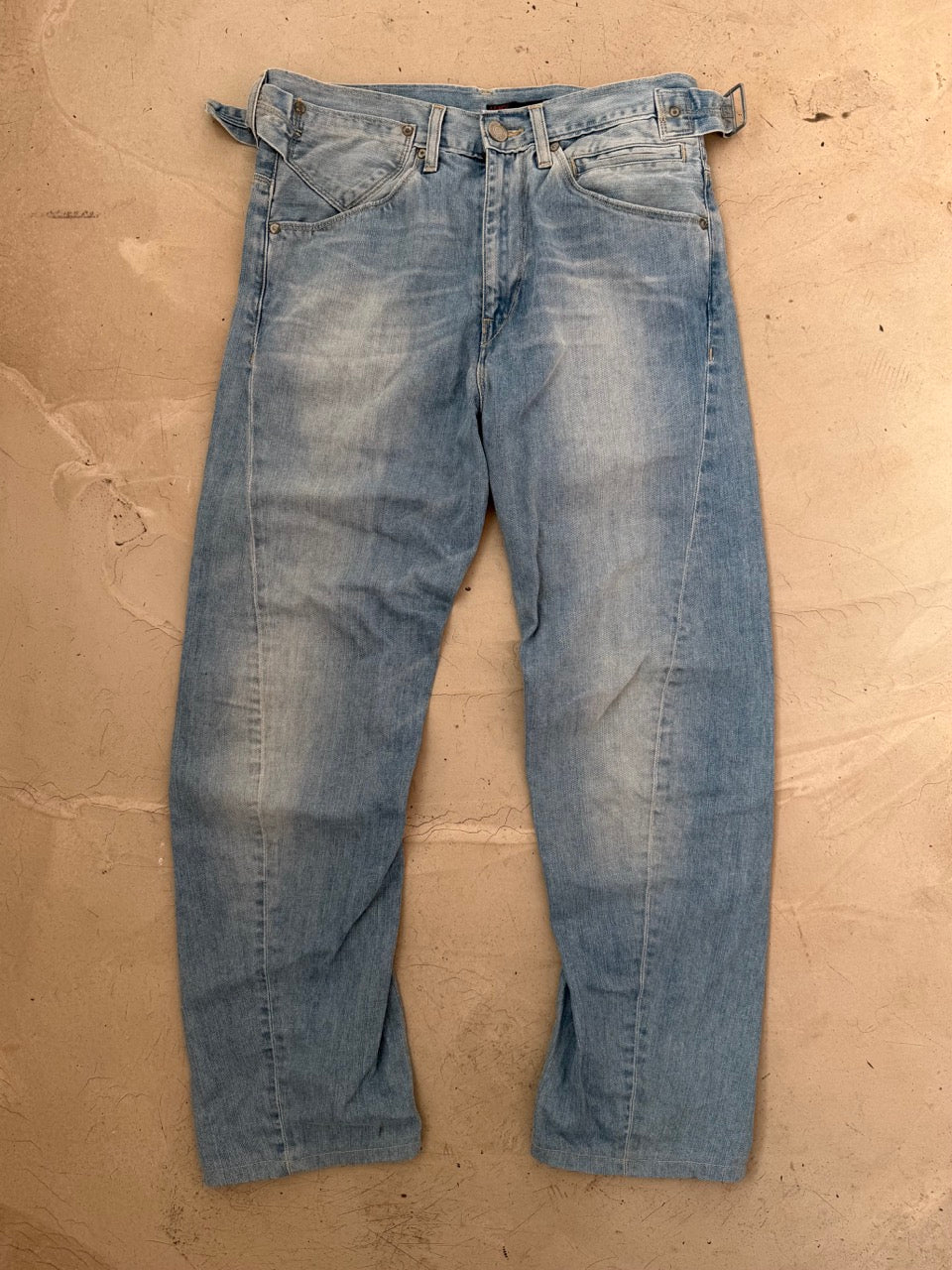 Engineered Levi’s