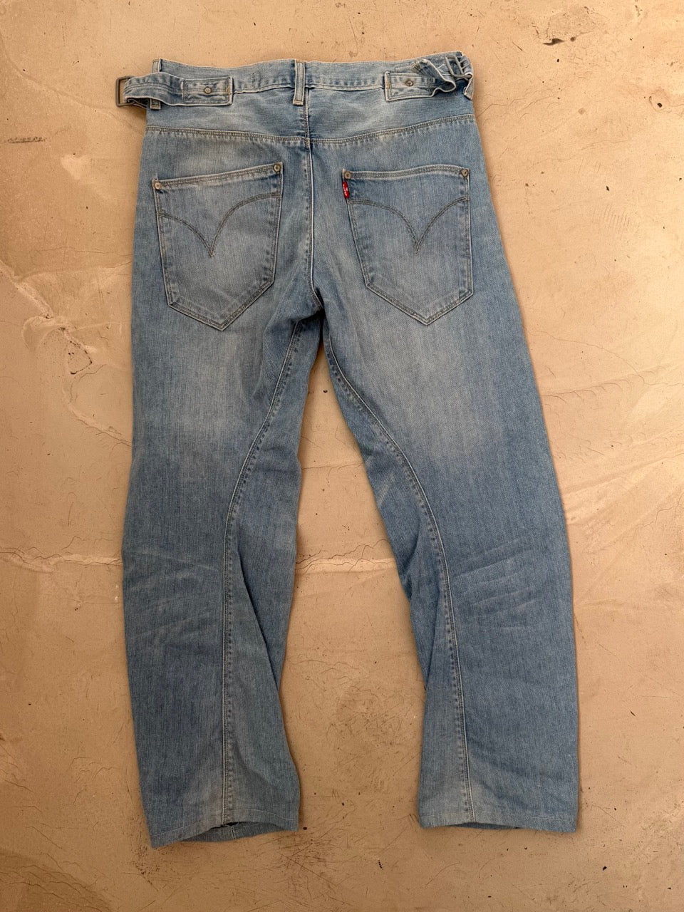 Engineered Levi’s