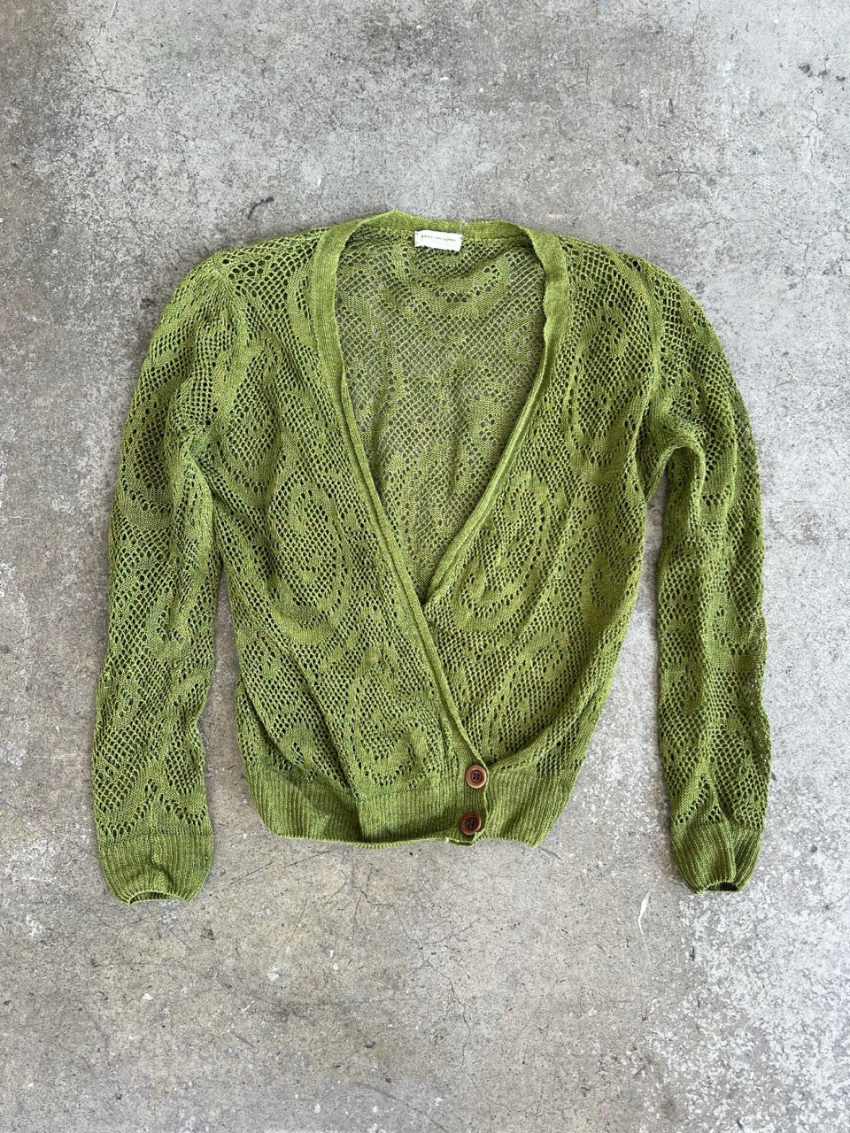 Dries Van Noten Top