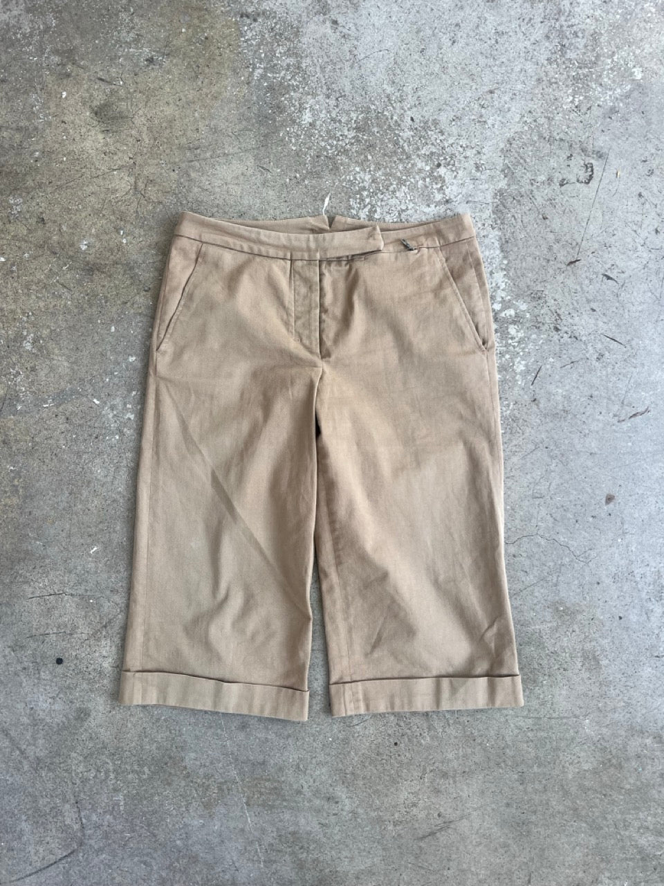 Prada Capris Trousers