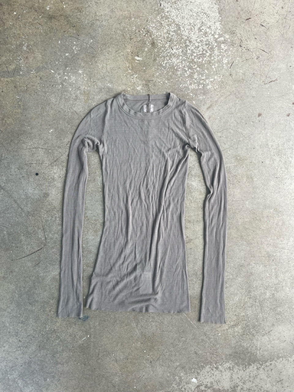 Rick Owens Mini Dress