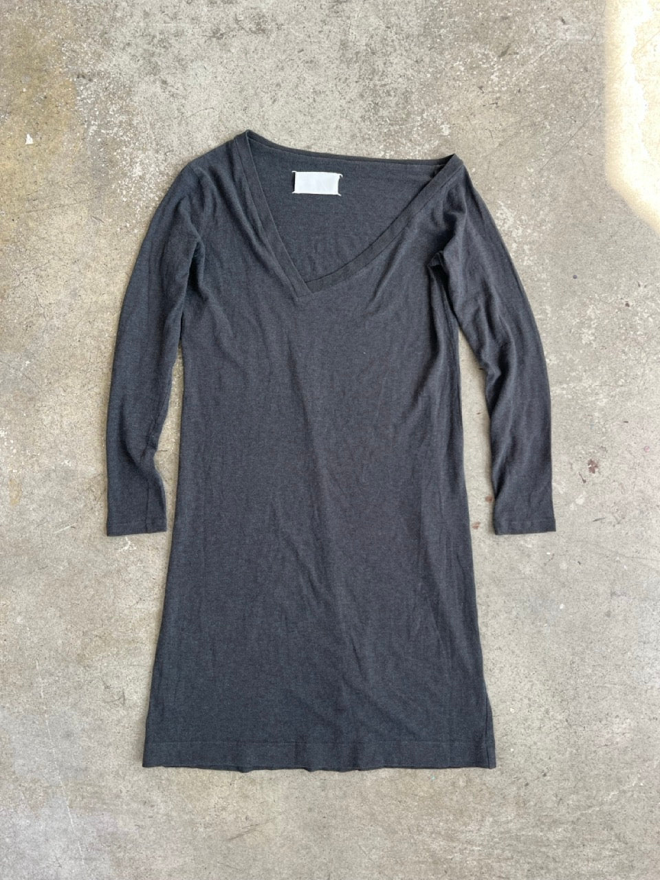 Margiela Asymmetric Dress