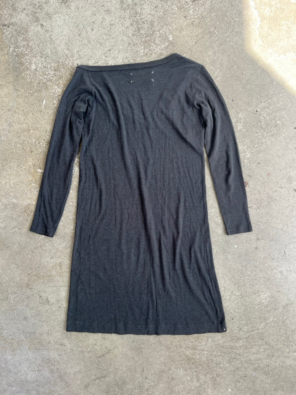 Margiela Asymmetric Dress