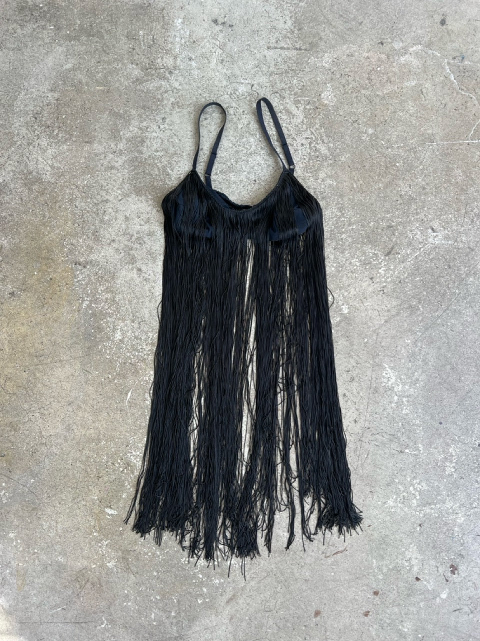 Margiela Fringe Top