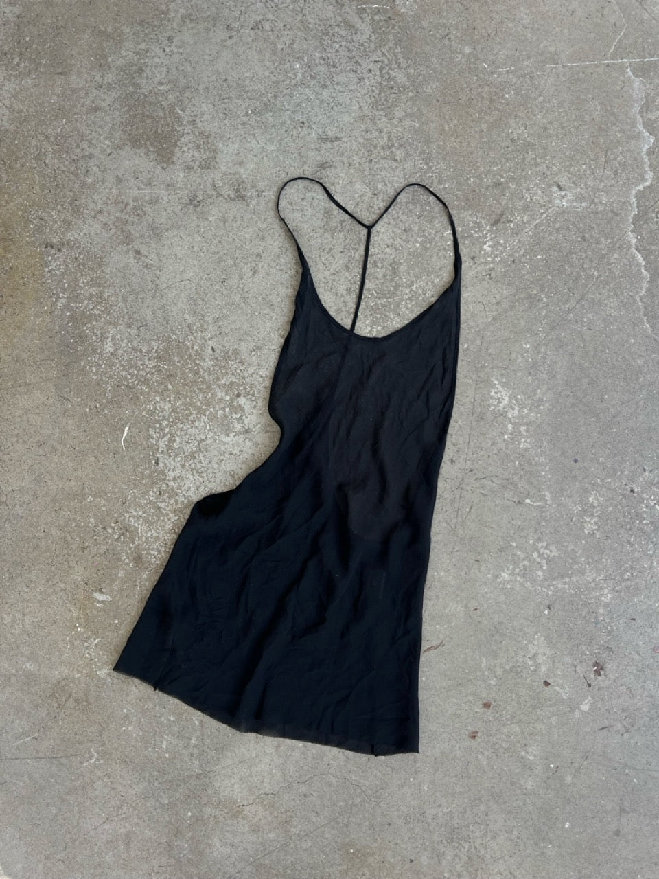 Ann Demeulemeester Mini Dress