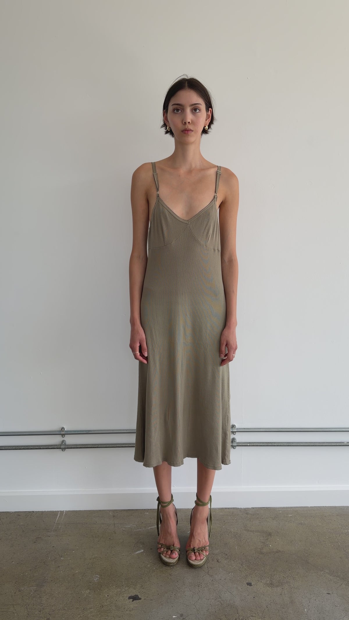 Yohji Yamamoto Dress